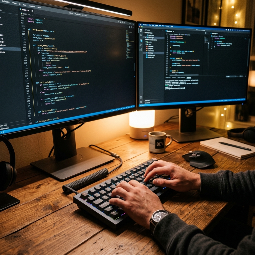 Desarrollo de Software a Medida para Empresas