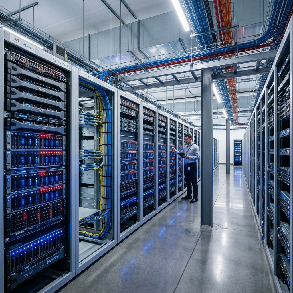Infraestructura Cloud y Redes Seguras