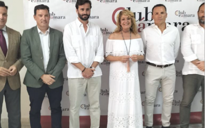 COMPAÑÍA OFIMÁTICA FM4 FORMA PARTE DEL CLUB CÁMARA DE COMERCIO